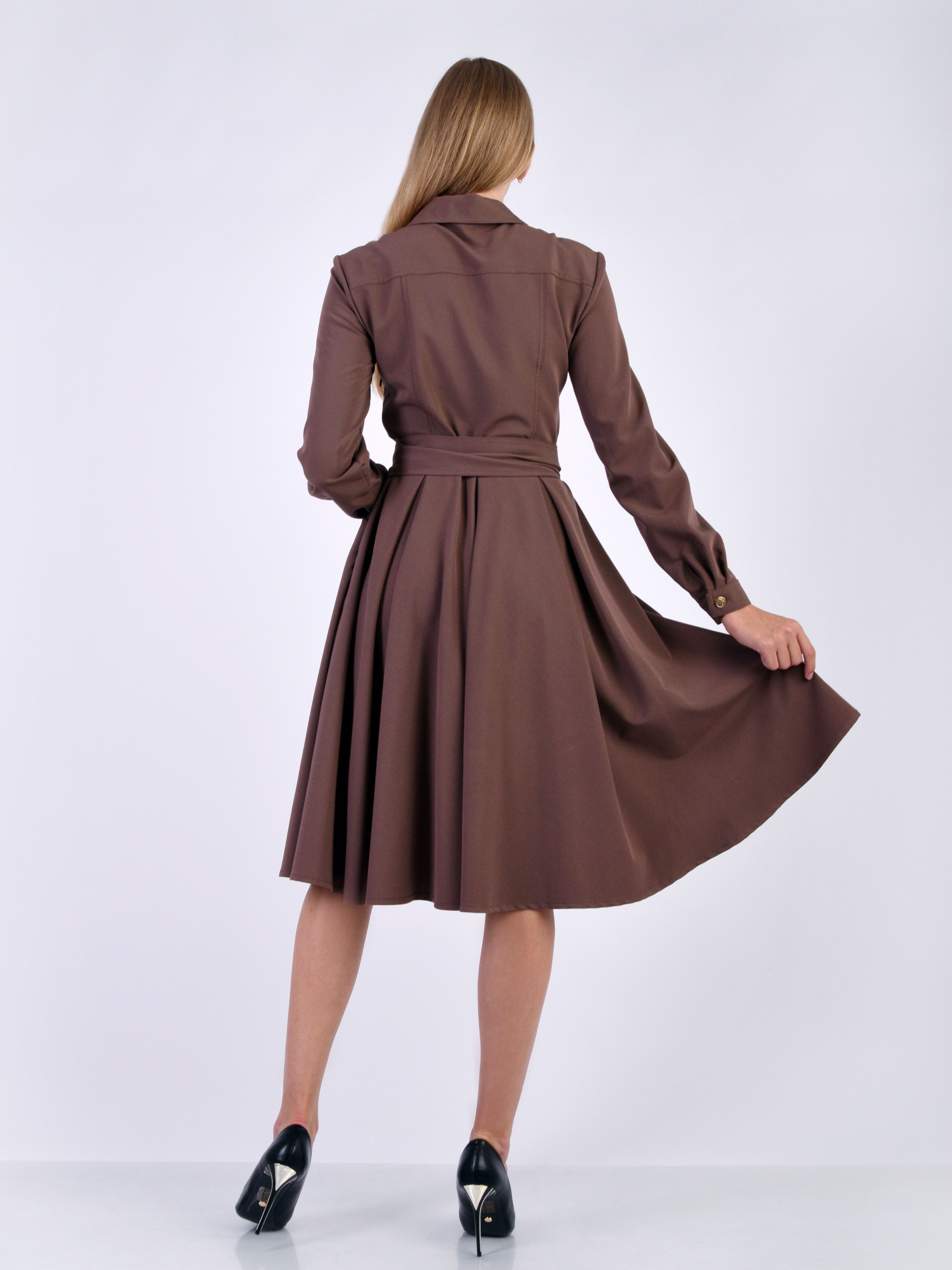 Платье ELIT by Ter-Hakobyan арт.140318 оптом_фото3