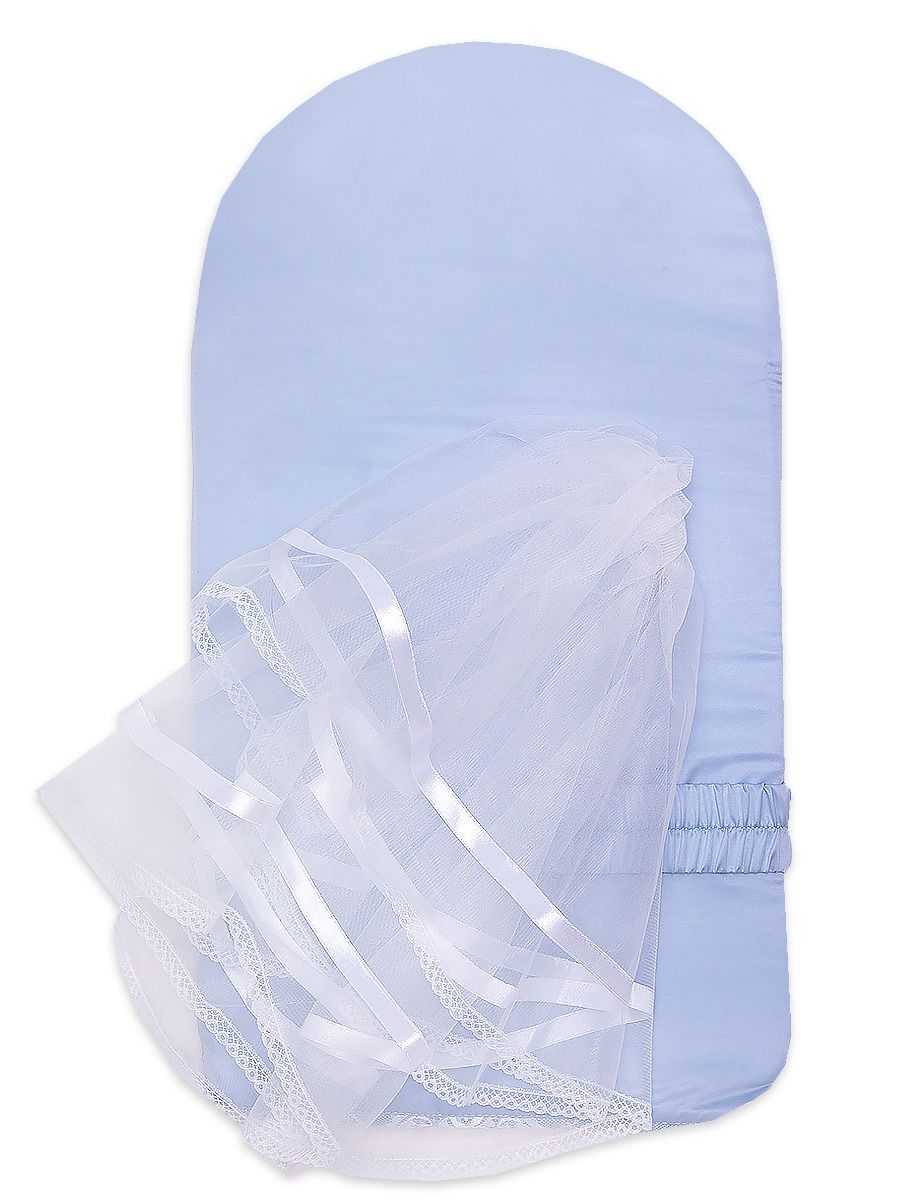 Комплект на выписку "Очарование" блюмираж лето 4 пр. пакет на молнии ARSI арт.1050Б оптом_фото3