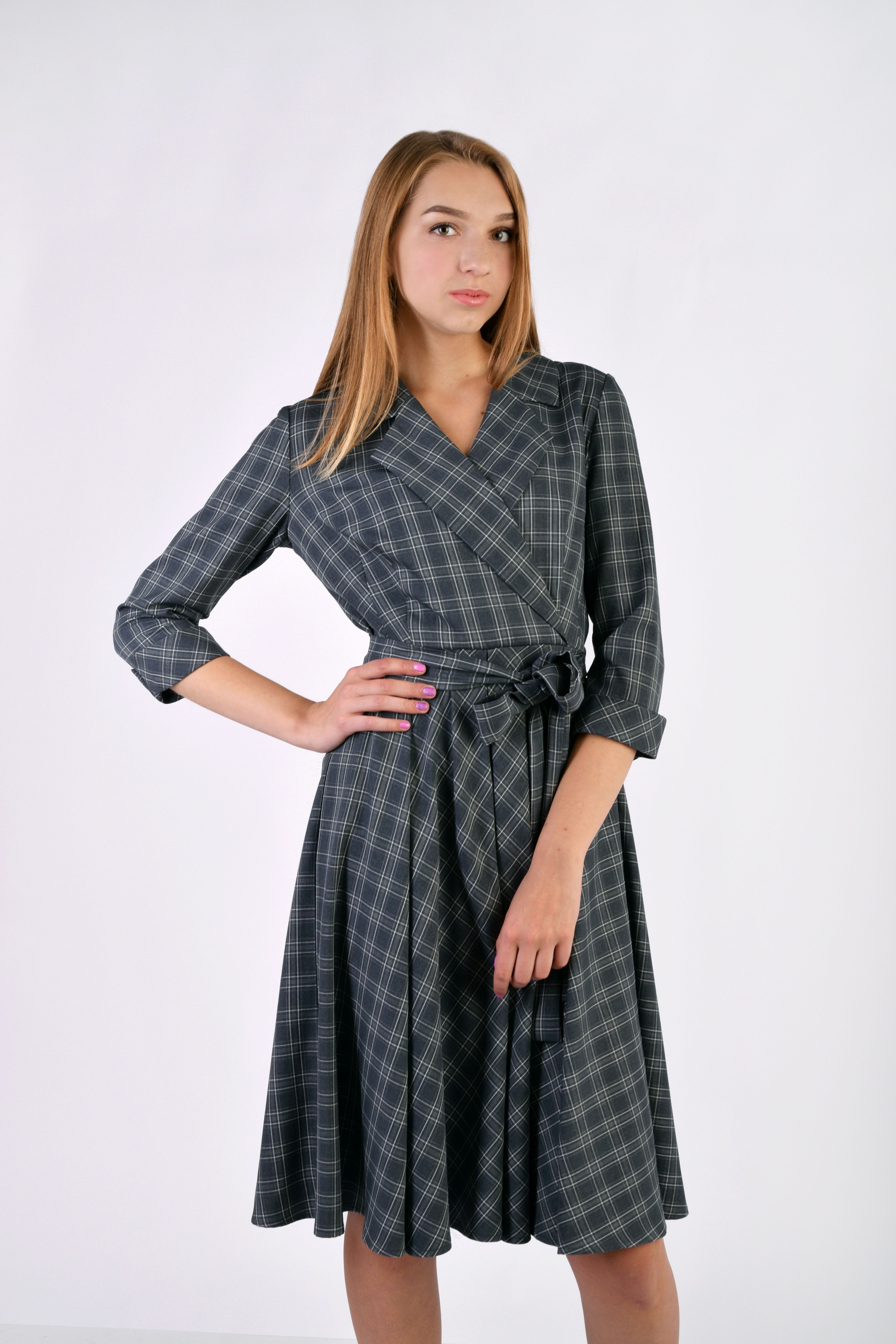 Платье ELIT by Ter-Hakobyan арт.120117 оптом_фото1