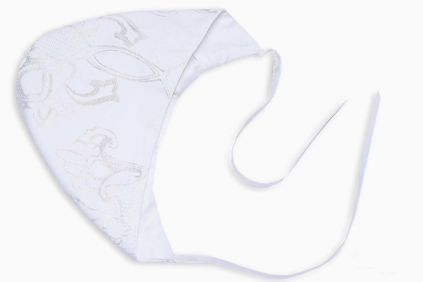 Комплект на выписку "Натурель" белый лето 4 пр. пакет на молнии ARSI арт.1110Б оптом_фото5