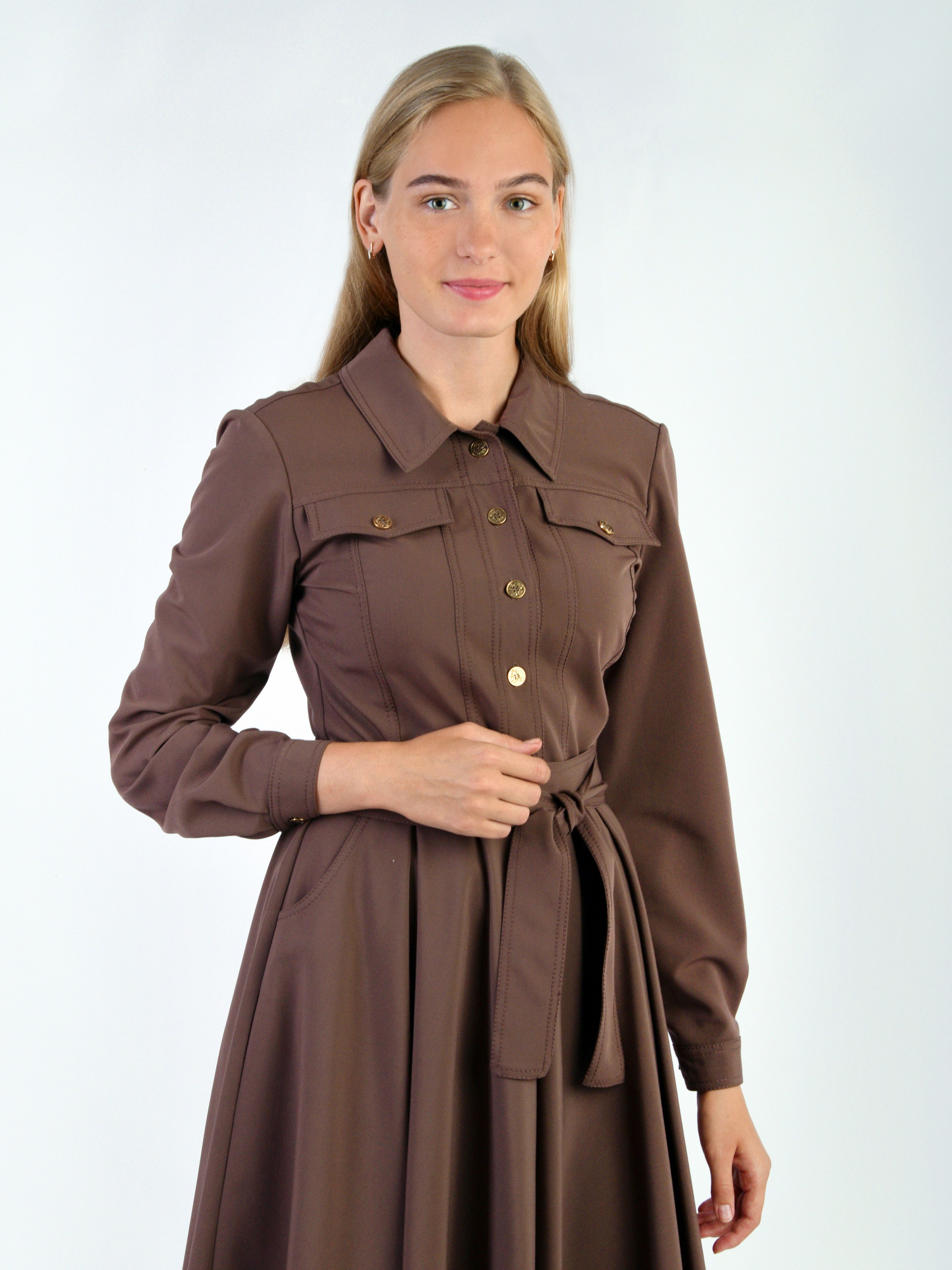 Платье ELIT by Ter-Hakobyan арт.140318 оптом_фото2