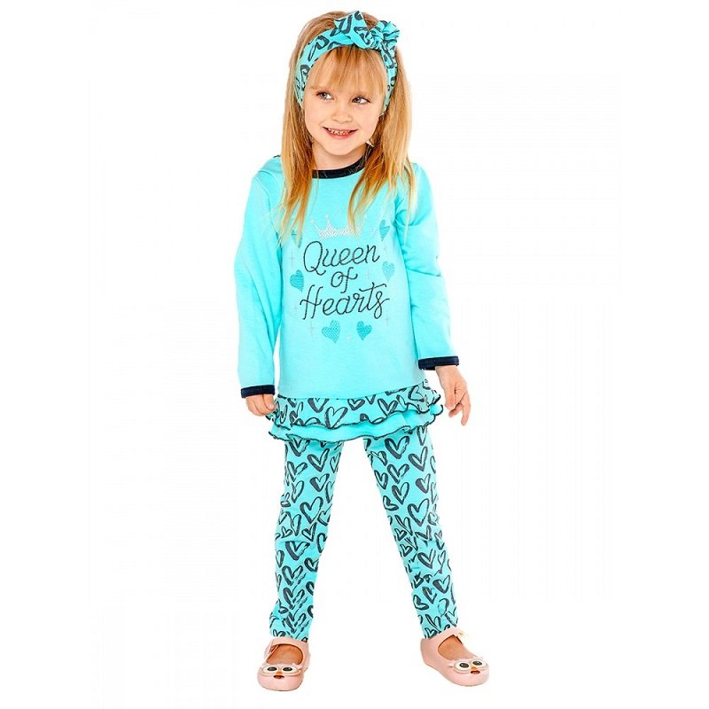 Костюм Королева сердец, тиффани Дашенька арт.1532/117/135 оптом_фото1