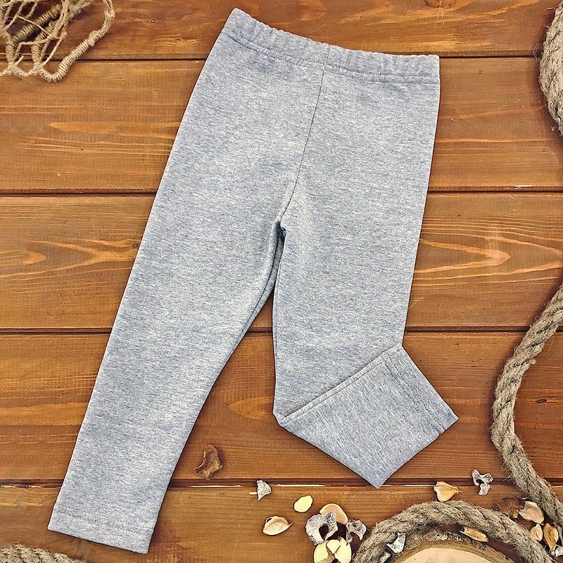 Леггинсы,  серые Дашенька арт.1107/055 оптом_фото1