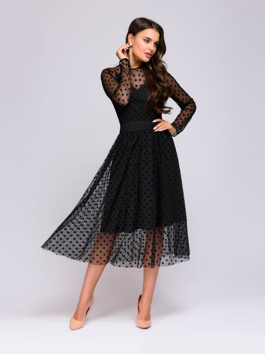 DM01050BK 1001DRESS арт.DM01050BK оптом_фото2