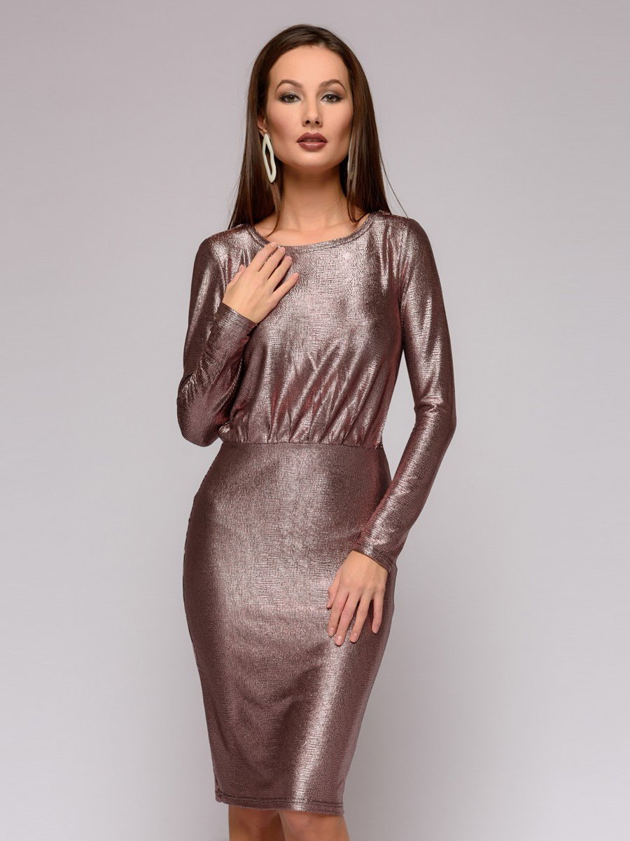 DM01430PK 1001DRESS арт.DM01430PK оптом_фото1