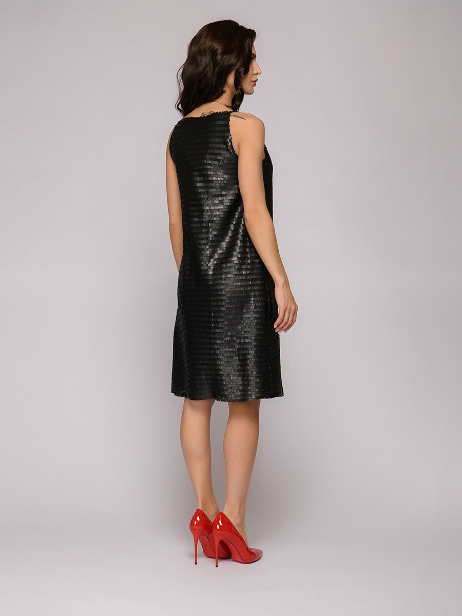 DM01553BK 1001DRESS арт.DM01553BK оптом_фото3