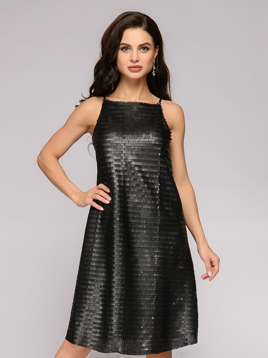 DM01553BK 1001DRESS арт.DM01553BK оптом_фото1