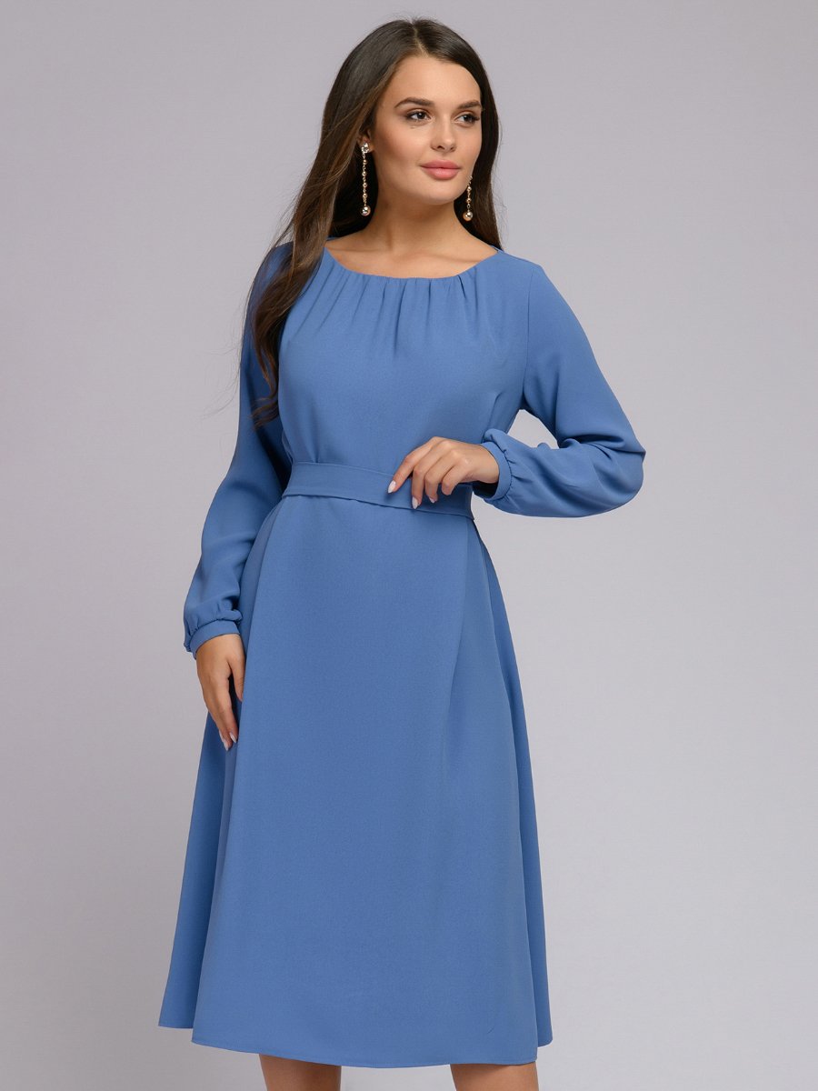 DM01671LB 1001DRESS арт.DM01671LB оптом_фото1