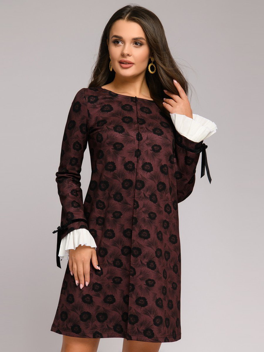 DM01092BP 1001DRESS арт.DM01092BP оптом_фото1