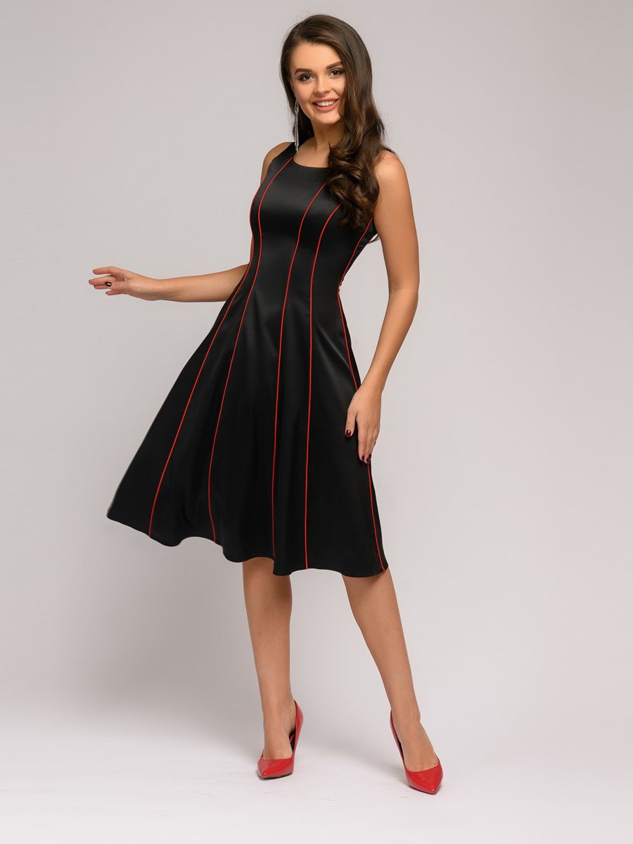 DM01743BK 1001DRESS арт.DM01743BK оптом_фото2