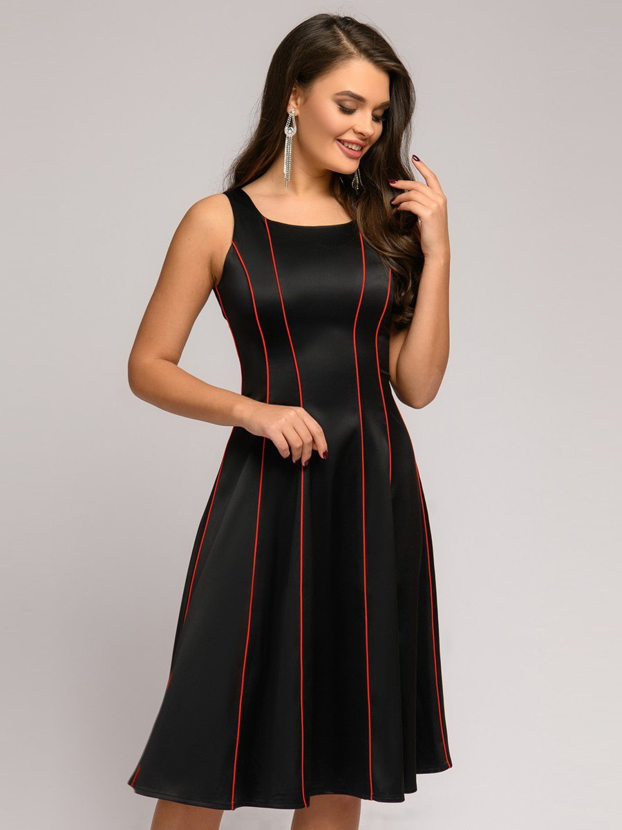 DM01743BK 1001DRESS арт.DM01743BK оптом_фото1