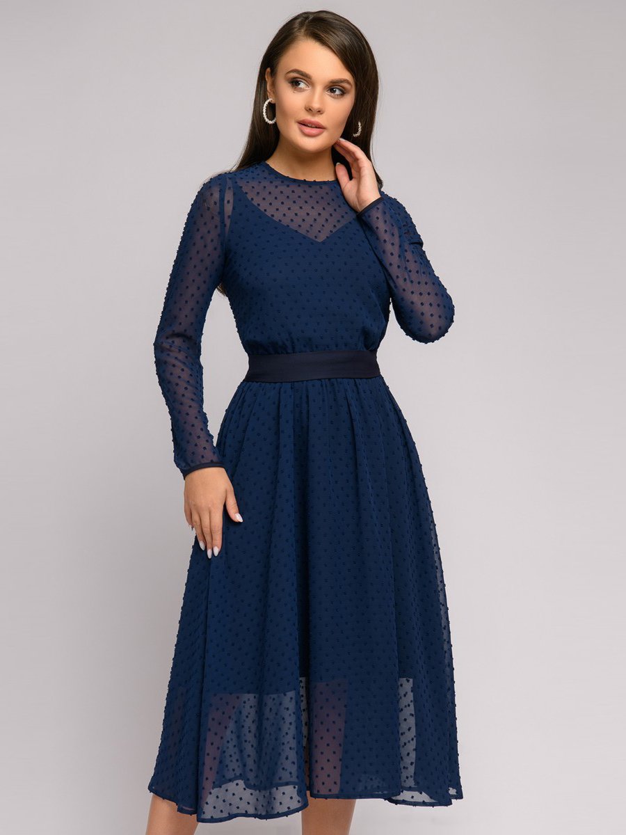 DM01050BL 1001DRESS арт.DM01050BL оптом_фото1