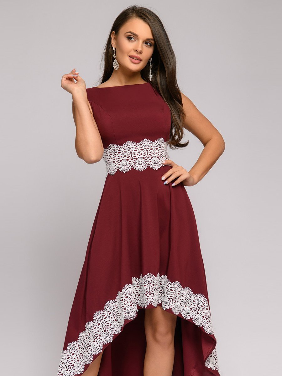 DM00951BO 1001DRESS арт.DM00951BO оптом_фото1