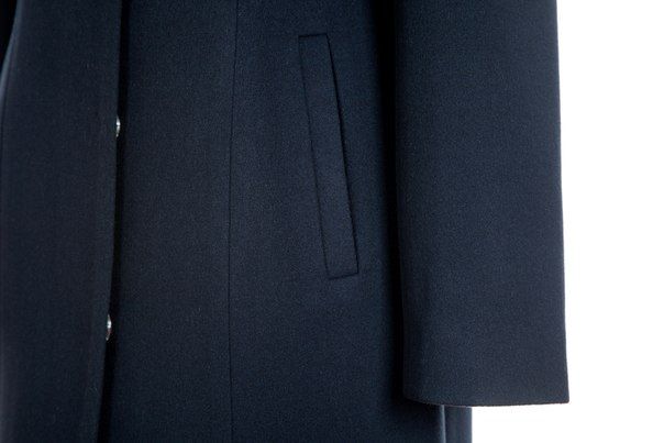 Пальто женское демисезонное Д Арби арт.Модель № 1714 оптом_фото2