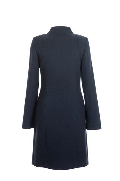 Пальто женское демисезонное Д Арби арт.Модель № 1714 оптом_фото4