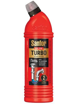 SANFOR для труб TURBO, 750 г Sanfor арт.21622 оптом_фото1