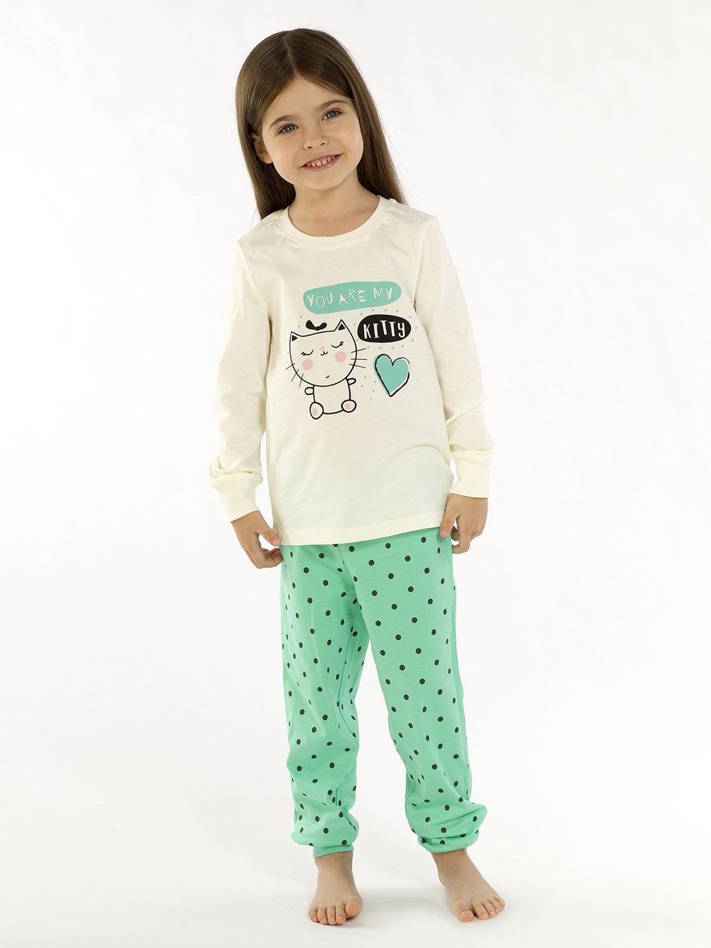 Пижама детская RoxyFoxy арт.GP 045-005 оптом_фото1