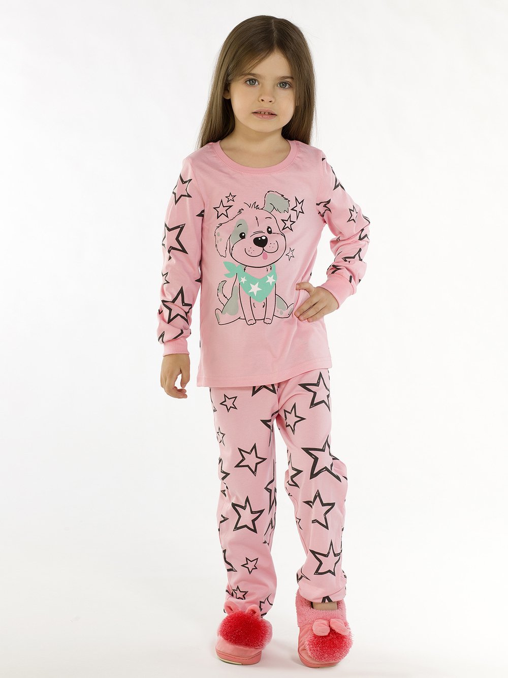 Пижама детская RoxyFoxy арт.GP 045-008 оптом_фото1