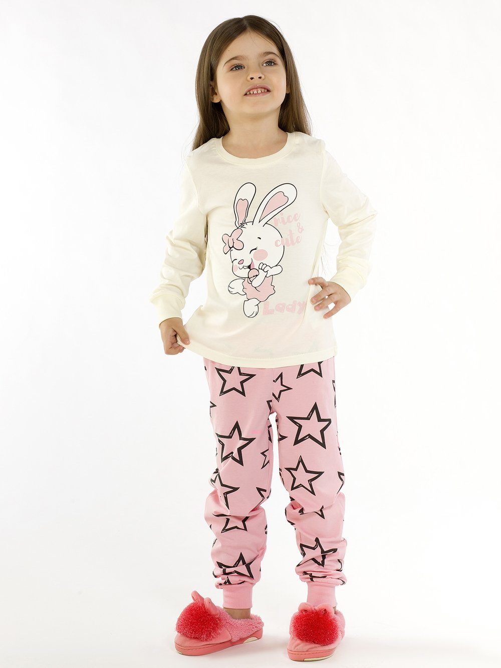 Пижама детская RoxyFoxy арт.GP 045-002 оптом_фото1