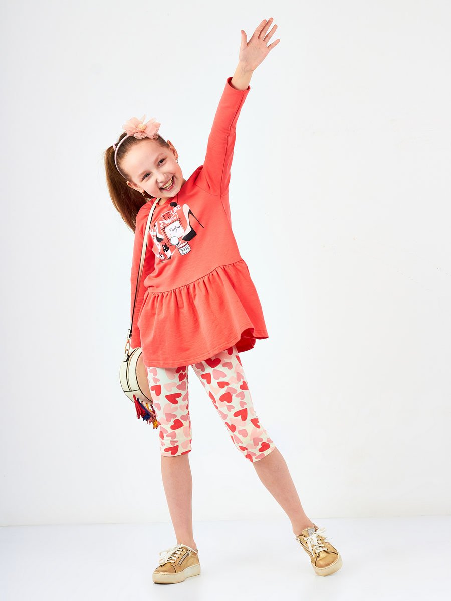 Платье детское RoxyFoxy арт.GDR 151-226 оптом_фото1