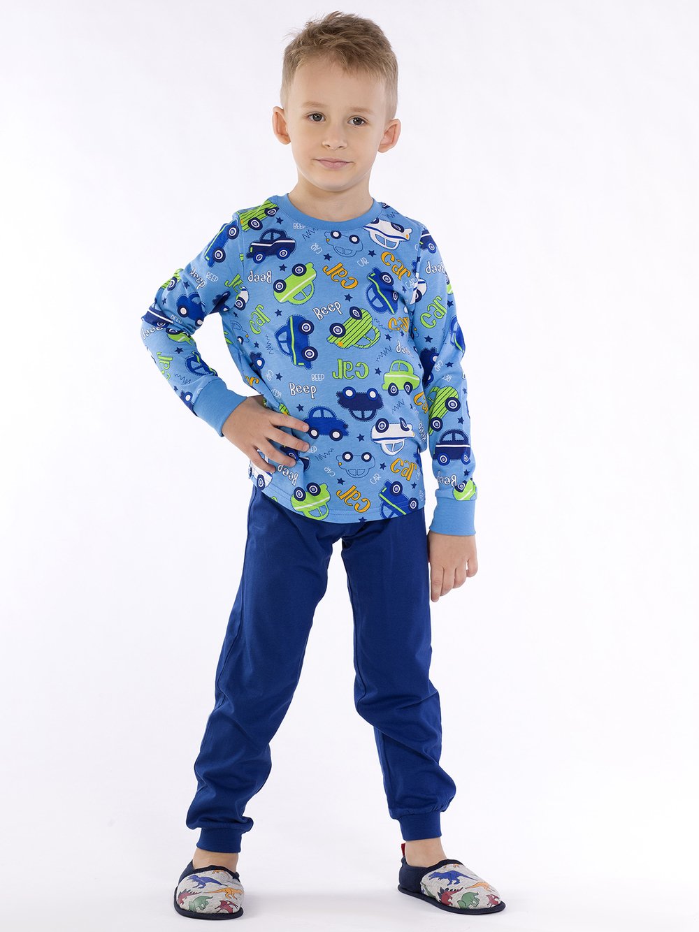 Пижама детская RoxyFoxy арт.BP 345-005 оптом_фото1