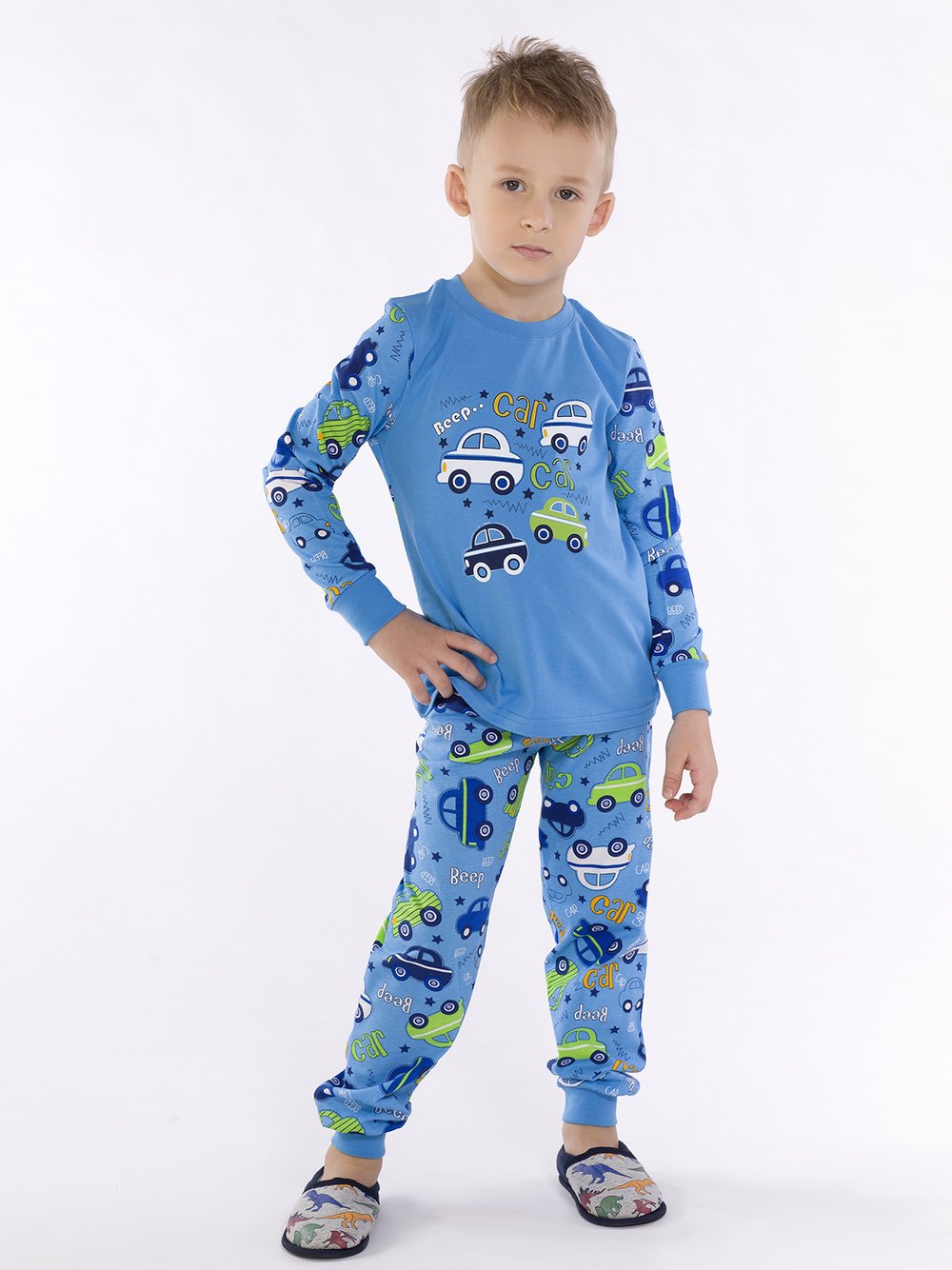 Пижама детская RoxyFoxy арт.BP 345-003 оптом_фото1