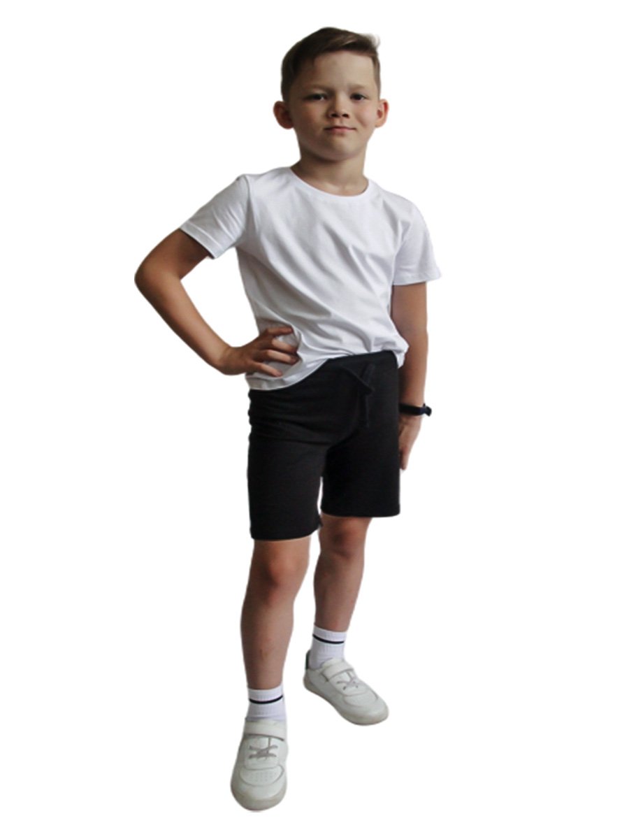 Комплект детский (футболка/шорты) RoxyFoxy арт.BKS 460-461 оптом_фото1
