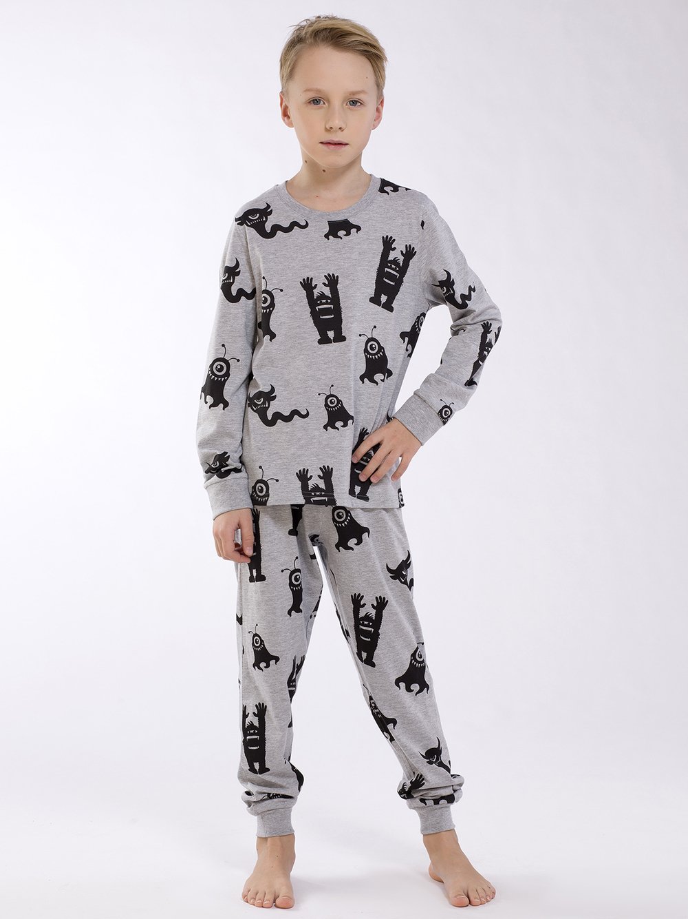 Пижама детская RoxyFoxy арт.BP 445-002 оптом_фото1