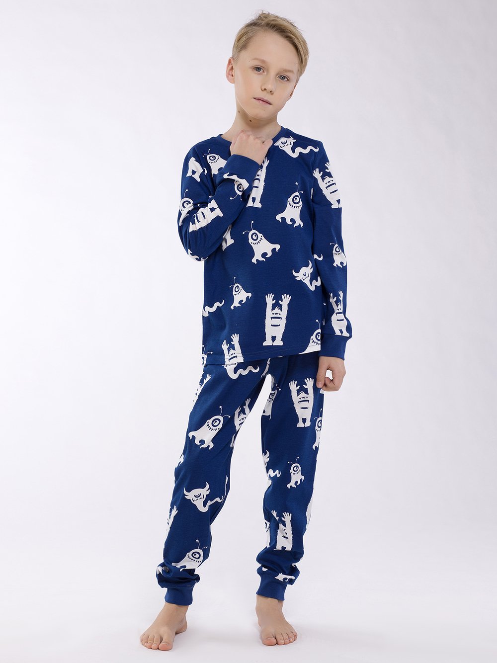 Пижама детская RoxyFoxy арт.BP 445-003 оптом_фото1