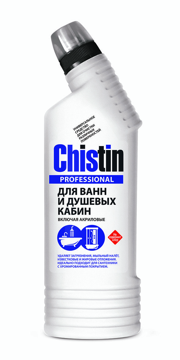 ЧИСТИН PROFESSIONAL для ванной, 750 г ЧИСТИН PROFESSIONAL арт.8832 оптом_фото1